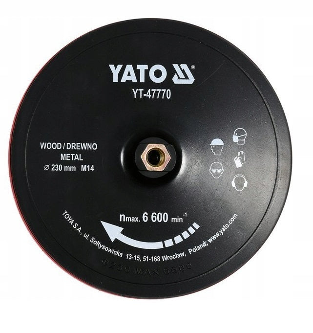 Sciath Velcro 230mm M14 + Accessories