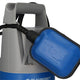 Ren och smutsig vattenpump 400w Wp4001