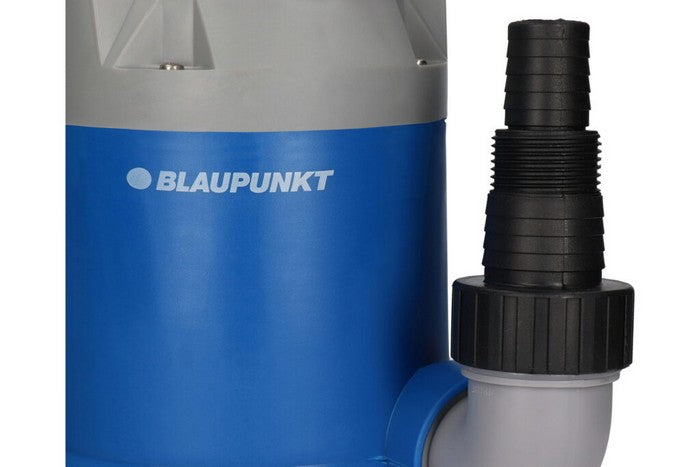 Pompa Acqua Pulita E Sporca 400w Wp4001