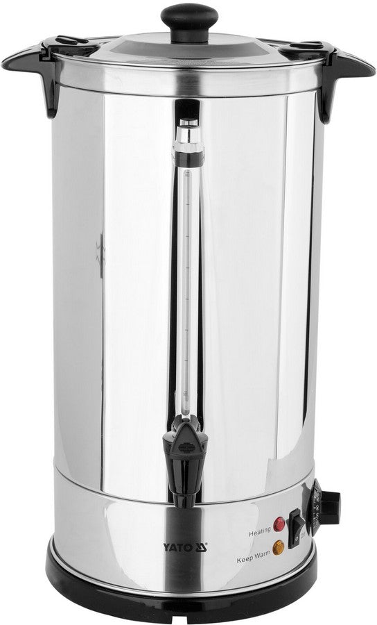 Dubbelwandige Waterkoker 14,1l.