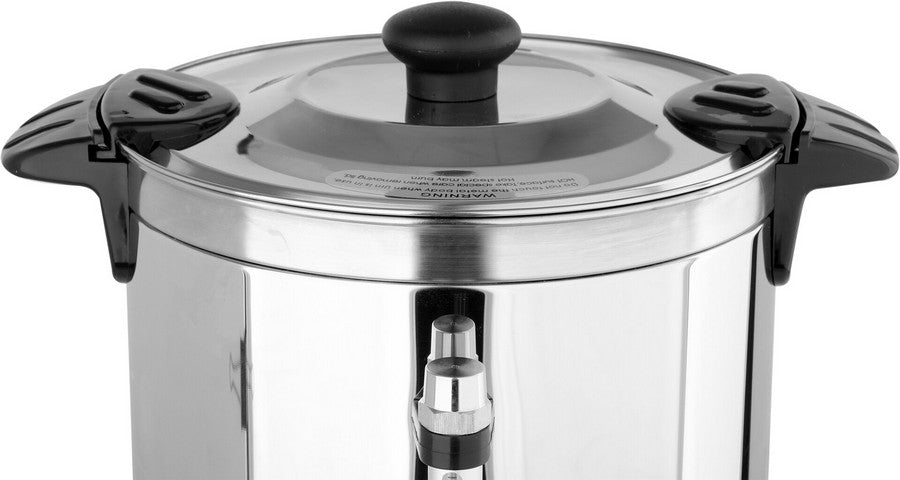 Dubbelwandige Waterkoker 14,1l.