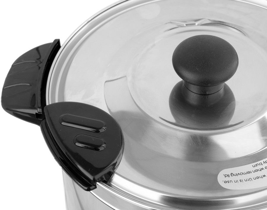 Dubbelwandige Waterkoker 14,1l.