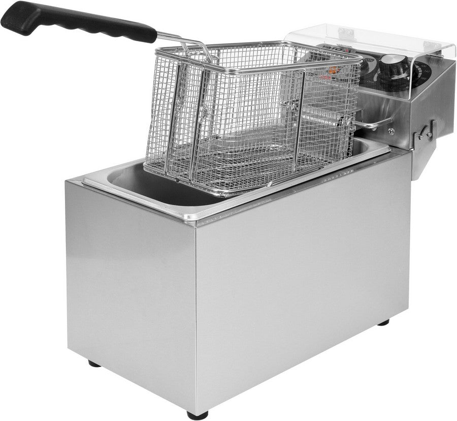 Enkeltkammer frituregryde 5l.