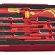Set Surubelnite Vde 1000v Teamdv10 10 Buc.