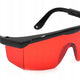 Okulary do lasera - czerwone Lg-r
