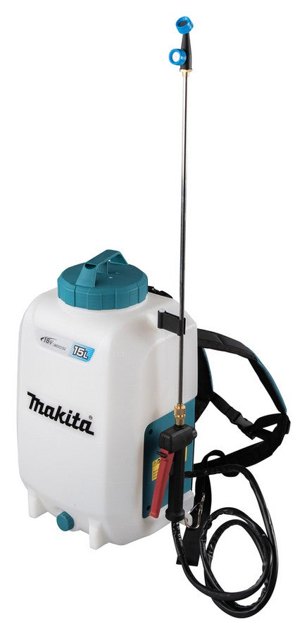 Battery Sprayer 15l 18v 0*ah Lxt