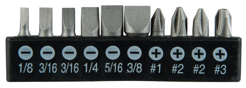 42-piece Screwdriver Set + Bag