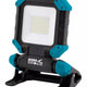 Battery Workshop Lamp 1800lm 18v 0*ah Sas+all