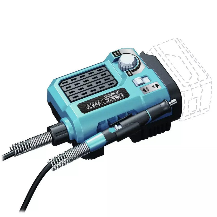 Cordless Multi-grinder 18v 0*ah Sas+all