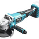 Cordless Angle Grinder 125mm 18v 0*ah Sas+all
