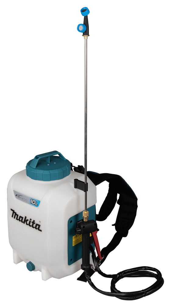 Batterispruta 10l 18v 0*ah Lxt