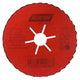 Disco Semiflessibile Norton Cp Flex 127mm P.60