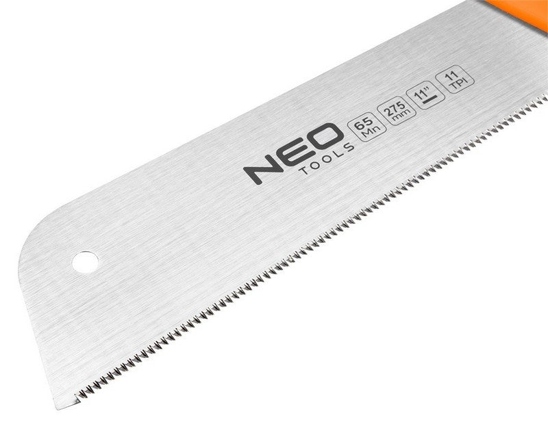 Japonská pila pro jemné řezání 420 mm 11 Tpi