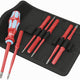Kraftform Kompakt Vde Stainless 8 Ex.slim1 Screwdriver Set