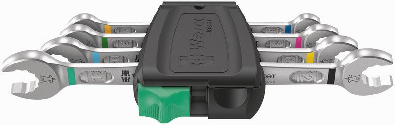 Set chiavi a forchetta doppie 6005 Joker 4 Set 1 4 pezzi