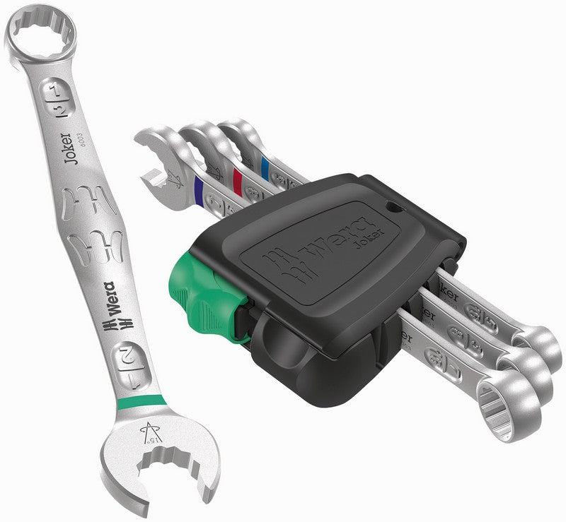 Set Di Chiavi Combinate 6003 Joker Imperial Set 1,4 Pz