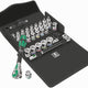 Conjunto de catraca de velocidade Zyklop 3/8' 8100 Sb All-in 35 unidades