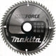 Makforce Gesinterde Houtzaag 190*30mm 60tand