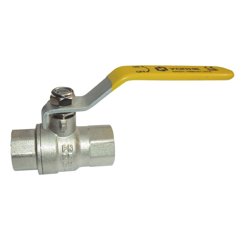 Gas Ball Valve 1''