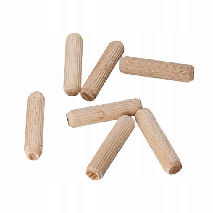 Wooden Dowel 8x35 - Pack Of 100