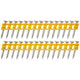 Pregos 2.6*45mm 510pcs para Dcn890
