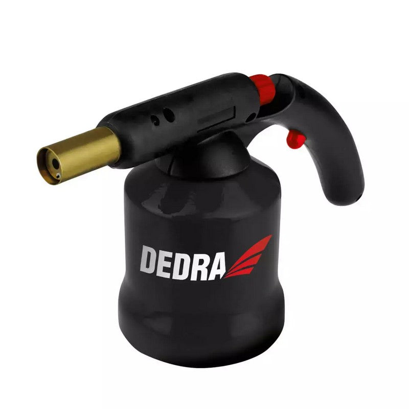 Gas Metal Blower Lamp For 190g Cartridges. Piezo Ignition