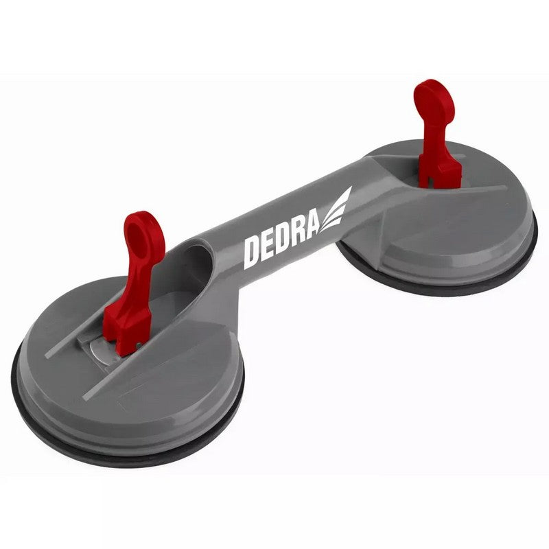 Double Glass Suction Cup 2*118mm