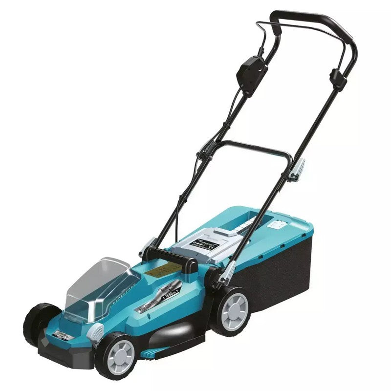 Battery Lawnmower 33cm 18v 0*ah Sas+all