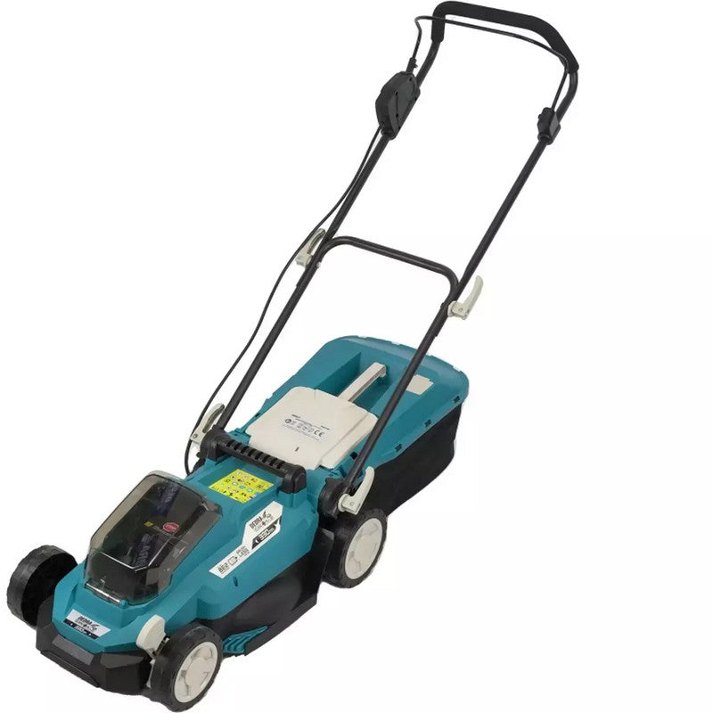 Battery Lawnmower 33cm 18v 0*ah Sas+all