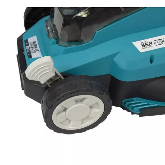 Battery Lawnmower 33cm 18v 0*ah Sas+all