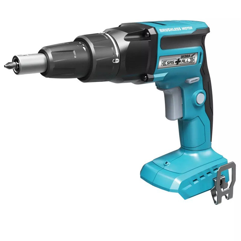 Cordless Dryboard Screwdriver 1/4'' Hex 18v 0*ah Sas+all