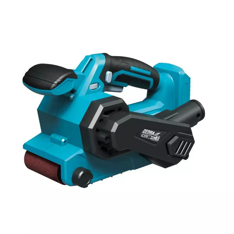 Cordless Belt Sander 18v 0*ah Sas+all