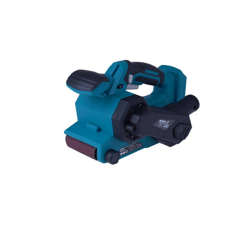 Cordless Belt Sander 18v 0*ah Sas+all