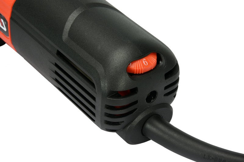 Vinkelsliber 125mm 1100w Hastighedsvariation