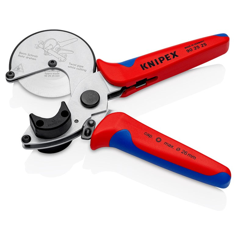 Cutter For Composite And Plastic Pipe