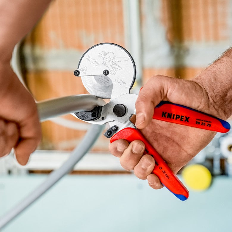 Cutter For Composite And Plastic Pipe