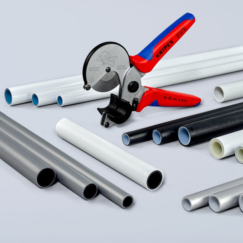 Cutter For Composite And Plastic Pipe