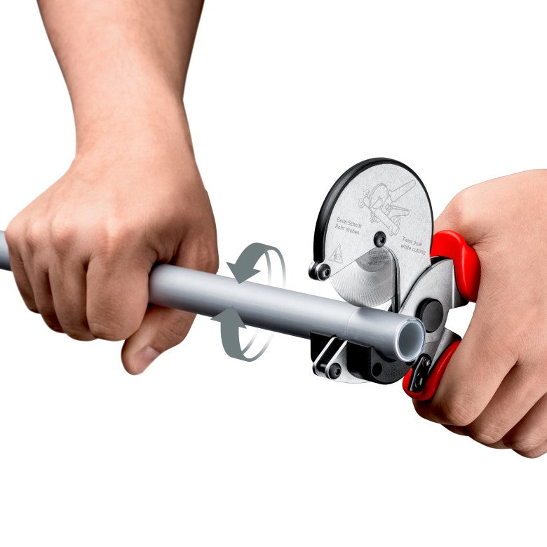 Cutter For Composite And Plastic Pipe
