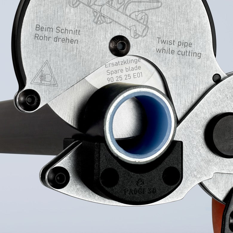 Cutter For Composite And Plastic Pipe