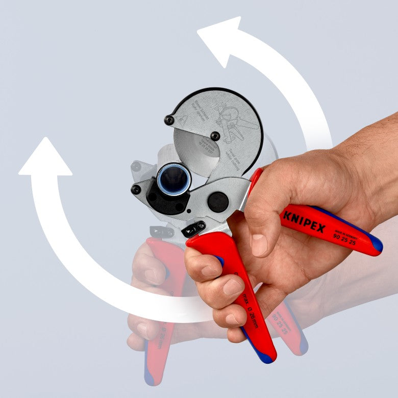 Cutter For Composite And Plastic Pipe