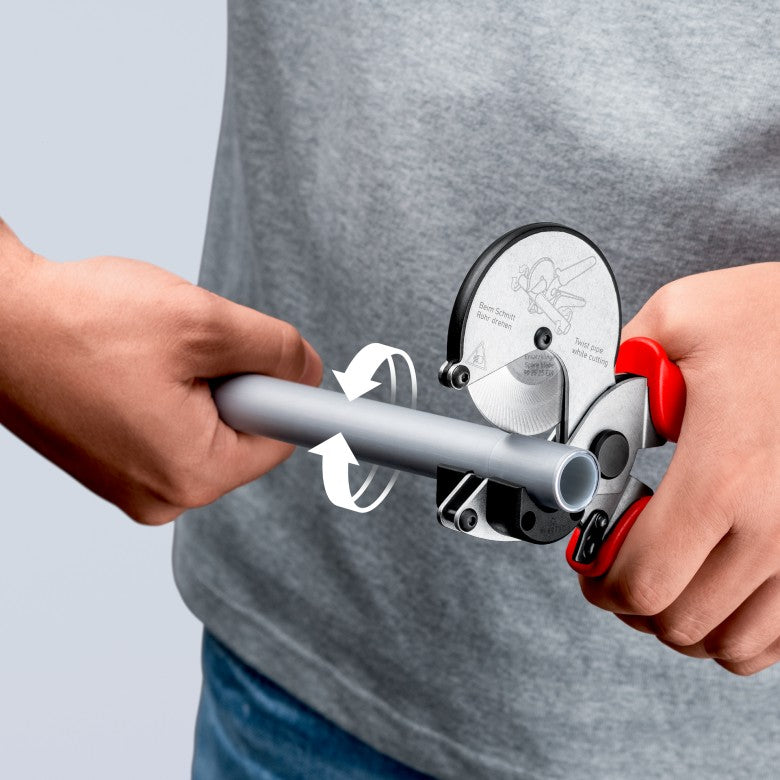 Cutter For Composite And Plastic Pipe