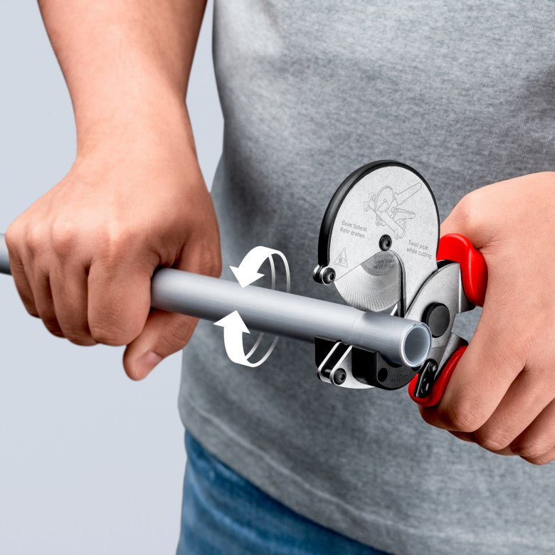 Cutter For Composite And Plastic Pipe