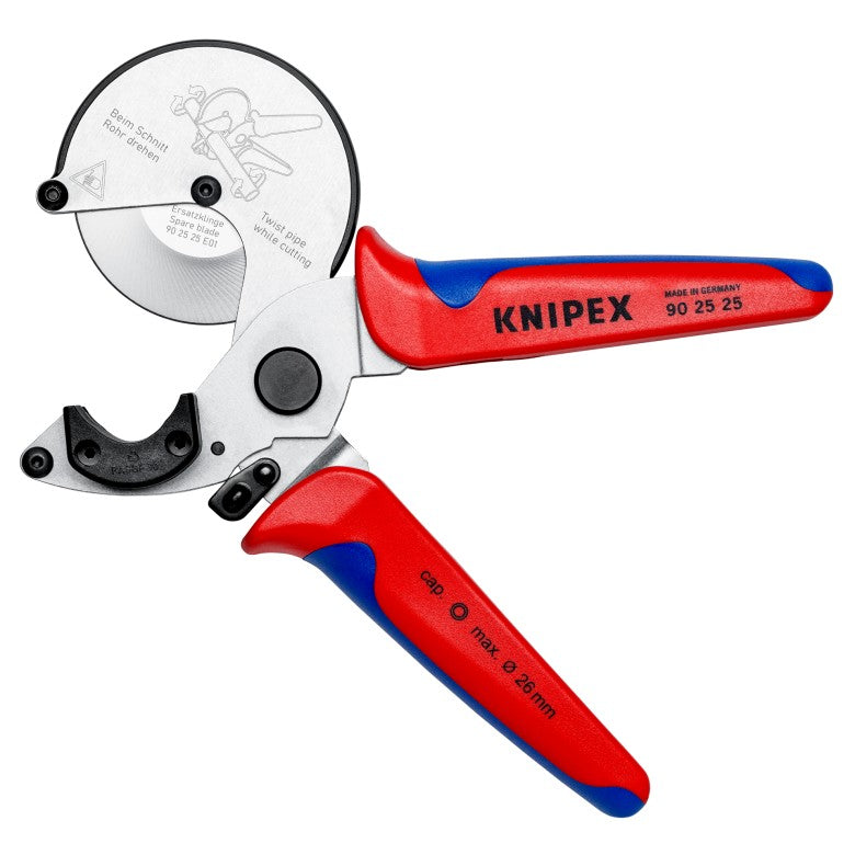 Cutter For Composite And Plastic Pipe