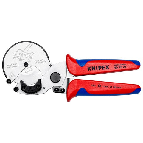 Cutter For Composite And Plastic Pipe
