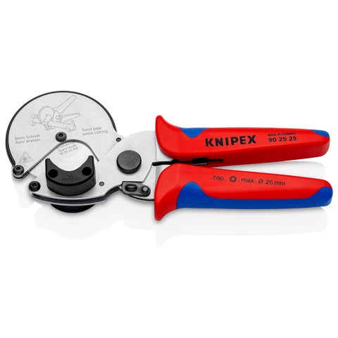 Cutter For Composite And Plastic Pipe