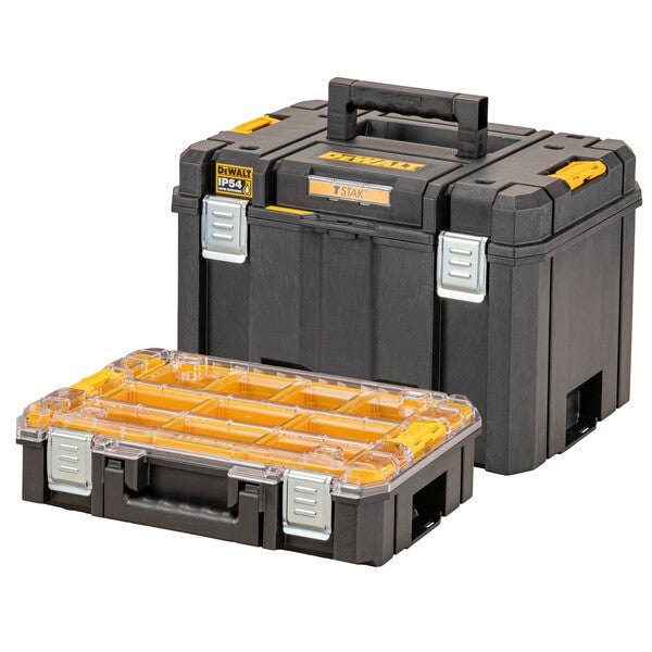 Tstak 2-in-1 gereedschapskistset