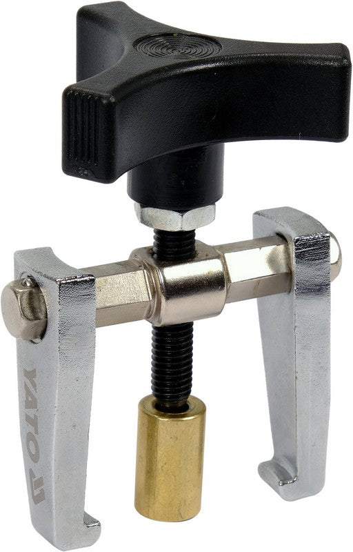 Extractor de dos brazos para abrazaderas y brazos limpiaparabrisas