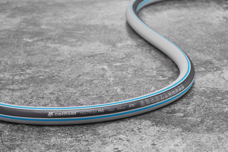 Multiflex Ats V 1/2' kerti tömlő 30mb