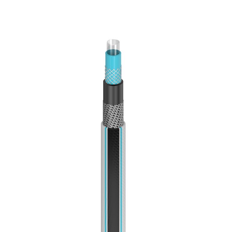 Multiflex Ats V 1/2' kerti tömlő 30mb