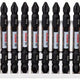 Ph2*65mm Impact Bit Sæt 8 Stk.